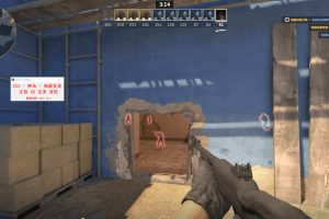 CSGO2·神岛官服5E完美热能发光透视v7.3