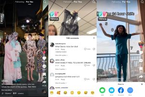 安卓TikTok  v37.4.4抖音海外版