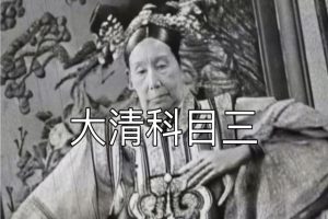 揭秘让慈禧太后跳科目三简单操作暴力涨粉