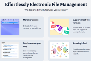 【AI资讯】RiffoAI：根据文件内容自动修改为相关文件名