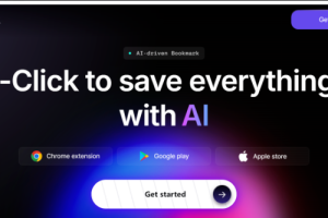【AI资讯】PackPack：AI书签管理器