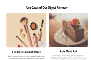 【AI资讯】一键擦除图片内的指定物体，AI填充背景