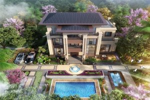 最新冷门赛道，农村别墅图纸，一单500，轻松日入1000+