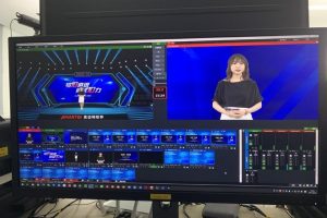 虚拟直播助手 可替换视频拍照