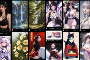 【AI资讯】绘画体验#免费ai绘画#持续更新#亲测好用