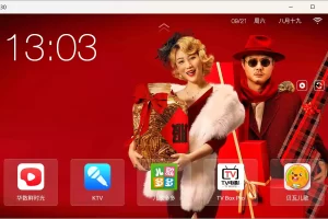 开心电视助手【最新版】安卓TV必备的神器！