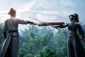 AI工具一键生成武侠玄幻类视频原创度高画风精美