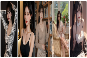 三步教会你制作抖音裸眼美女跳舞3D视频