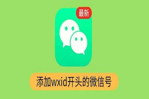 巅峰wxid批量转微信号v3.5，添加wxid开头的微信号方法，更新修复了调用接口