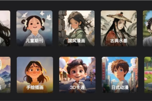 AI短片创作工具，美图MOKI正式对所有用户开放