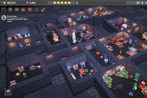 《地下城资本家 Dungeon Tycoon》中文版【游戏专区】