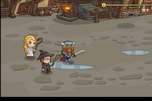 口袋英雄 v2.0.5 内购版【游戏专区】