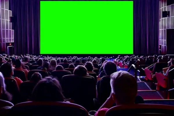 绿幕视频素材宝库【虚拟资源】