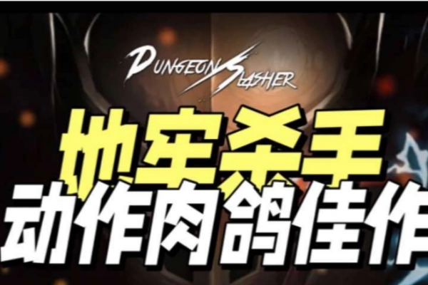 地牢杀手（解锁免内购）【游戏专区】