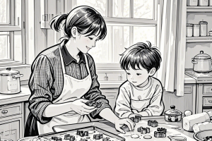 矢量图制作育儿知识，条条爆款[保姆级教程]