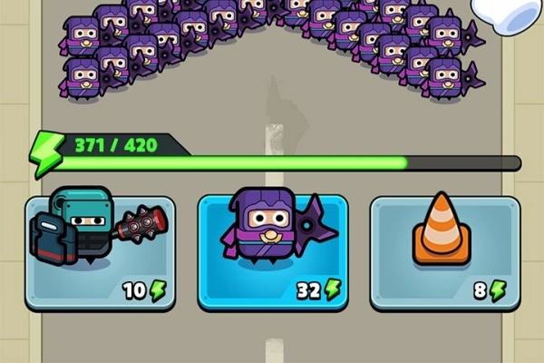 警察大战僵尸 v1.0.23 免广告获得奖励 锁定大量钻石【游戏专区】