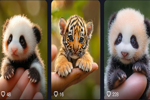 一条视频 500 万赞，10分钟学会指尖动物AI视频