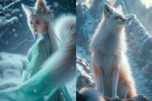 用免费AI工具10分钟做出央视西游，自带流量的爆赞视频