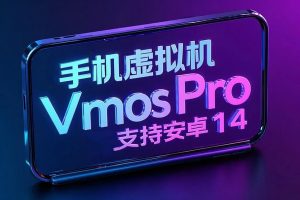 【手机虚拟机】Vmos Pro，支持安卓14，功能齐全，自带Root环境、Xposed等模块、谷歌全家桶！