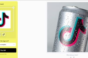 【AI资讯】glif爆款玩法！用AI玩转Logo周边，一键生成个性化设计！