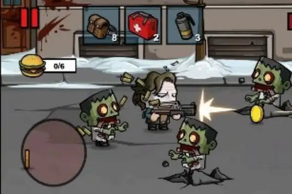 僵尸时代3专业版无限货币【游戏专区】