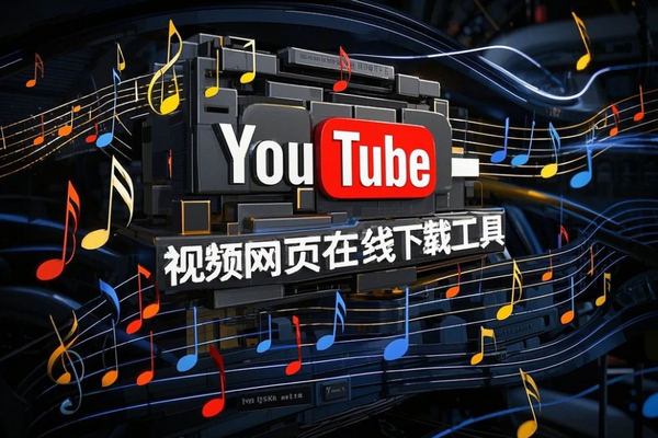 Youtube视频网页在线下载工具软件无法下载可以使用此网页版解析下载【在线工具】