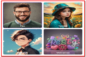 免费AI文本生成图像 高级AI图像生成器，自带flux模型，高清无水印下载