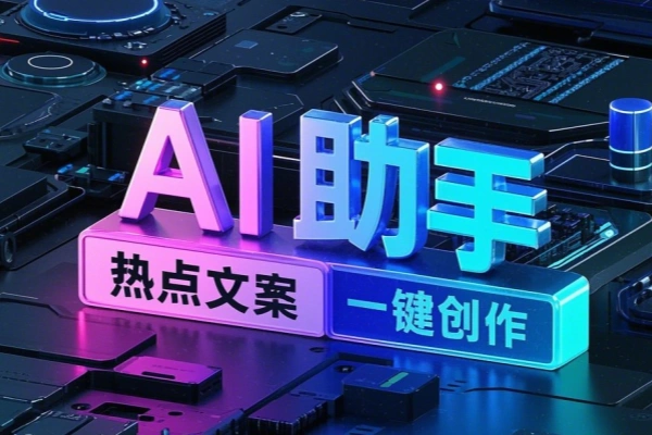 红抖AI助手热点文案一键创作Ai工具，小红书，抖音爆款仿写