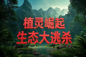 植灵崛起生态大逃杀AI全自动策略分析挂机，实测单机收益200＋【挂机脚本+使用教程】