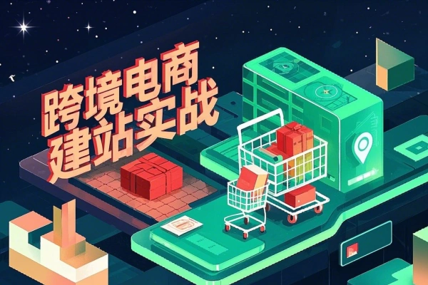 跨境电商独立站训练营独立站建站实战