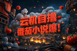 首发云手机自撸小说玩法，10块钱成本可撸200+收益操作简单