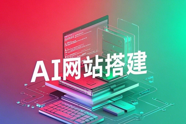 AI网站搭建工具 一句话就能生成一个网站应用需要魔法上网【在线工具】