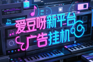 爱豆呀广告挂机自动掘金，单机收益8元 福利/现金任务/每日低保【永久脚本+使用教程】