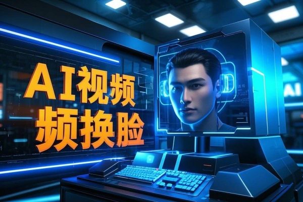 AI视频换脸国内首个开源版本的换脸软件效果好用的爆【专属】