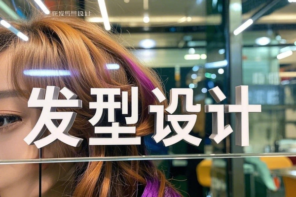 发型设计与脸型搭配解锁会员