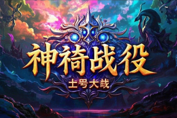 神祇战役【游戏专区】