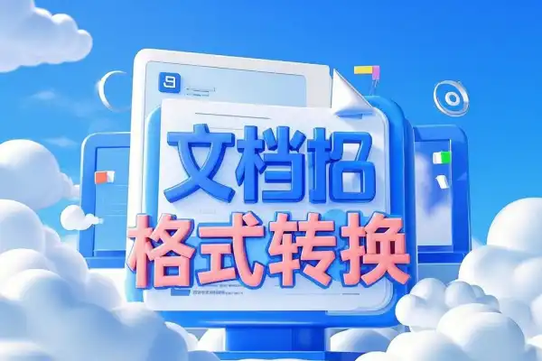 PC端文档格式转换助手