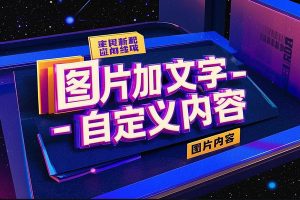 图片加文字自定义文字内容懂得都懂-安卓版
