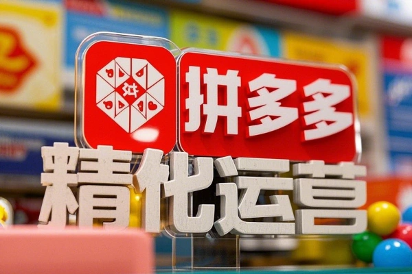 拼多多精细化运营店铺从零起步到爆单