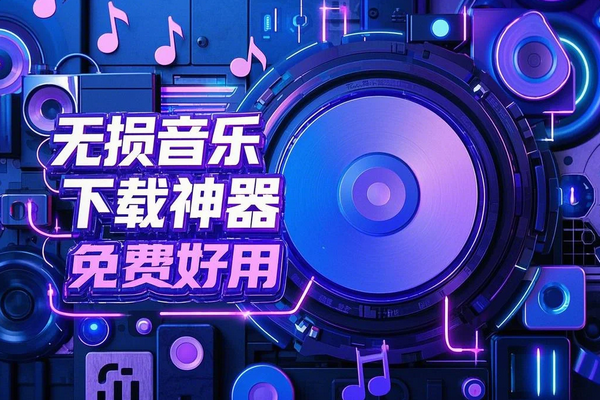 无损音乐下载神器支持批量下载和在线播放
