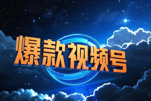 视频号实战流程定位规划运营算法打造爆款