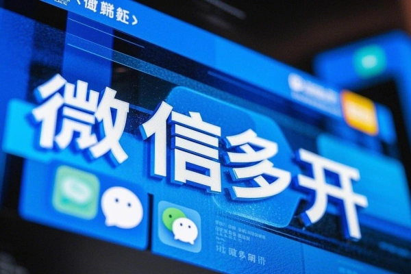 微信多开工具账号配置管理、自动登录、全局多开