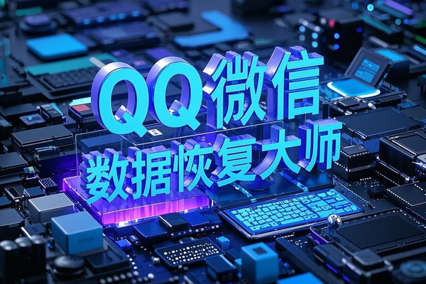 安卓手机数据恢复大师，QQ微信本机5年内一键恢复【永久软件+使用教程】