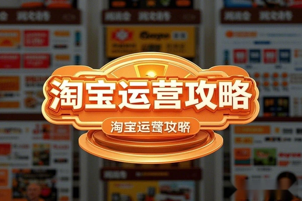 淘宝实战运营攻略