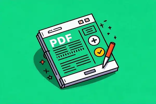 PDF在线转换网站无次数限制无需注册即可使用【在线工具】