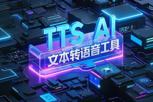 在线高效的AI文本转语音工具