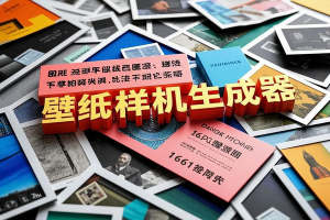 免费的在线壁纸样机生成器