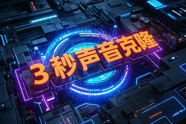 超真实AI语音生成器！一键克隆你的声音，多语言支持【在线工具】