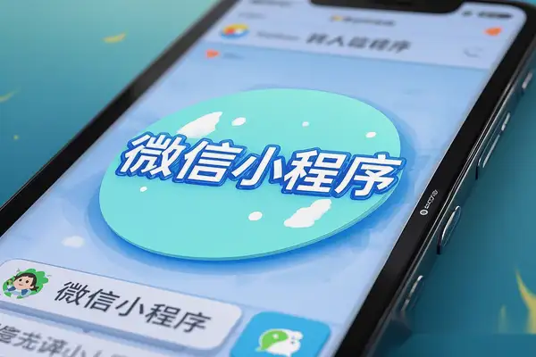 API微信小程序课程包含AI对话UI文件上传创意海报生成器