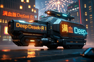 华为云携手硅基流动推出满血版Deepseek-R1，性能体验媲美官方版本